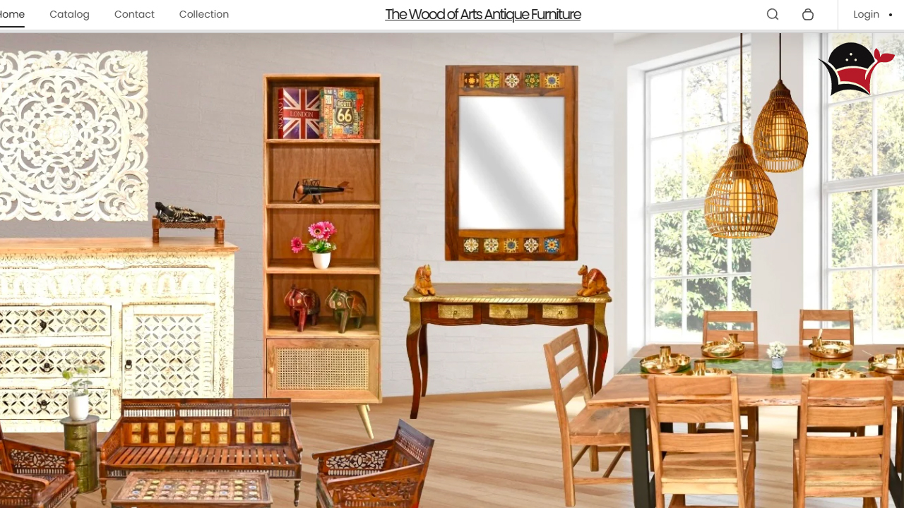 The Antiques Furniture